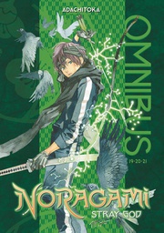 [9781646519026] NORAGAMI OMNIBUS 7 (VOLS 19-21)