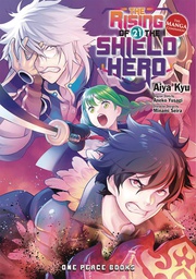 [9781642732849] RISING OF THE SHIELD HERO 21