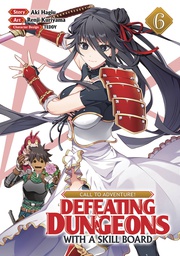 [9781638588245] CALL TO ADV DEFEATING DUNGEONS WITH SKILL BOARD 6