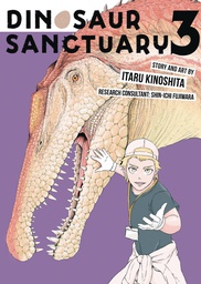 [9798888430064] DINOSAUR SANCTUARY 3