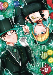 [9798888430125] DUKE OF DEATH & HIS MAID 8