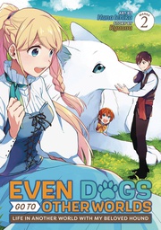[9798888430163] EVEN DOGS GO TO OTHER WORLDS 2