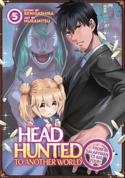 [9781685795528] HEADHUNTED TO ANOTHER WORLD SALARYMAN 5