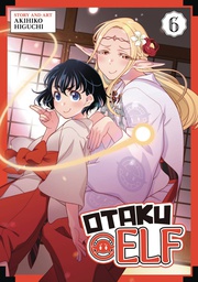 [9798888430071] OTAKU ELF 6