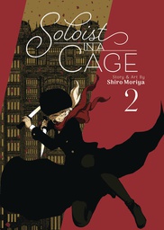 [9781638589983] SOLOIST IN A CAGE 2