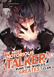 [9781685799243] MOST NOTORIOUS TALKER RUNS WORLDS GREATEST CLAN 5