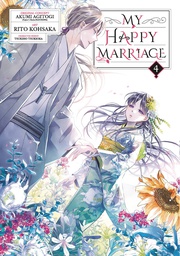 [9781646092482] MY HAPPY MARRIAGE 4