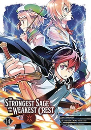 [9781646091539] STRONGEST SAGE WITH THE WEAKEST CREST 14