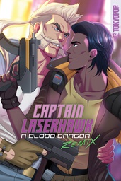 [9781427874047] CAPTAIN LASERHAWK BLOOD DRAGON REMIX