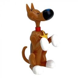 [3521320631240] Lucky Luke - Rataplan/Rantanplan Sitting Figure