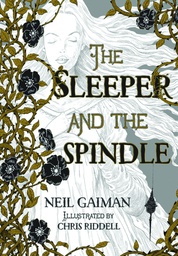 [9780062398246] NEIL GAIMAN SLEEPER & THE SPINDLE