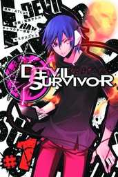 [9781632361912] DEVIL SURVIVOR 1