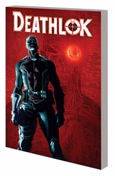 [9780785192794] DEATHLOK 2 MAN VERSUS MACHINE