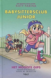 [9789021429335] Babysittersclub Junior 2 Het Mooiste Gips
