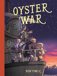 [9781620102626] OYSTER WAR