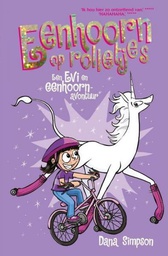 [9789026152160] Evi en Eenhoorn 2 Eenhoorn op Rolletjes