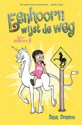 [9789026156397] Evi en Eenhoorn 5 Eenhoorn Wijst de Weg