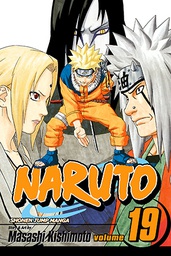 [9781421516547] NARUTO 19