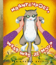 [9789054445357] Gouden Boekje Krantenpoes