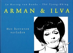 [9789089880901] Arman & Ilva 2 Het bevroren verleden