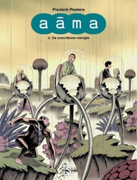 [9789089880802] aama 2 De onzichtbare menigte