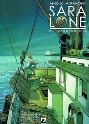 [9789460783685] Sara Lone 2 Carcano girl