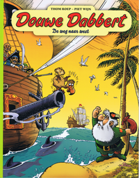 [9789088862199] Douwe Dabbert 7 De weg naar west