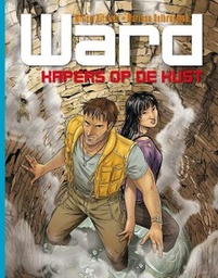 [9789088862281] Ward 3 Kapers op de kust
