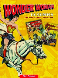 [9780785832843] WONDER WOMAN WAR YEARS