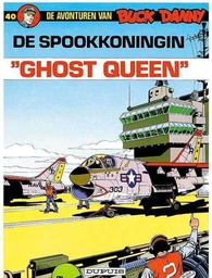 [9789031405626] Buck Danny 40 Ghost Queen