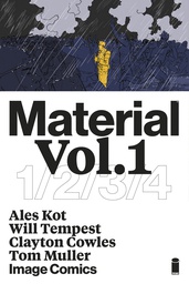 [9781632154743] MATERIAL 1 Vol.1 TP
