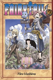 [9781612629865] FAIRY TAIL 50
