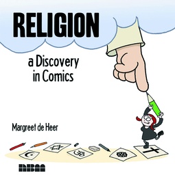 [9781561639946] RELIGION A DISCOVERY IN COMICS