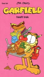 [9789062132065] Garfield Pocket 84 Pocket - heeft trek