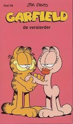 [9789062132188] Garfield Pocket 86 De versierder