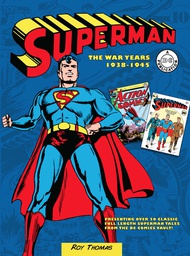 [9780785832829] SUPERMAN WAR YEARS