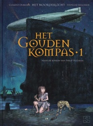 [9789089880772] Noorderlicht - Het gouden kompas 1 Het Noorderlicht