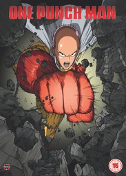[5022366714945] ONE PUNCH MAN Season 1