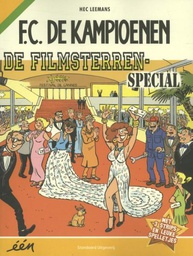 [9789002257476] FC De Kampioenen Special De Filmsterrenspecial