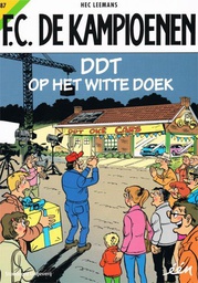[9789002258190] FC De Kampioenen 87 DDT op het witte doek