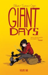 [9781608867899] GIANT DAYS 1