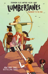 [9781608867370] LUMBERJANES 2
