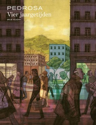 [9789031433803] VIER JAARGETIJDEN 1 Vier jaargetijden