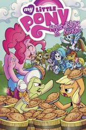 [9781631404467] MY LITTLE PONY FRIENDSHIP IS MAGIC 8