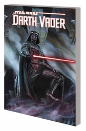 [9780785192558] STAR WARS DARTH VADER 1 VADER