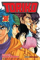 [9781421579122] TORIKO 30