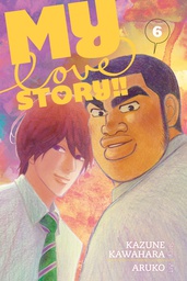 [9781421579146] MY LOVE STORY 6
