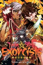 [9781421581750] TWIN STAR EXORCISTS ONMYOJI 2