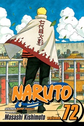 [9781421582849] NARUTO 72