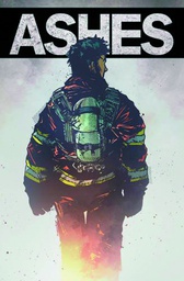 [9781940878034] ASHES FIREFIGHTERS TALE 0